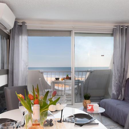 Apartment La Calypso-6 By Interhome Ла Гранде-Моте Екстериор снимка