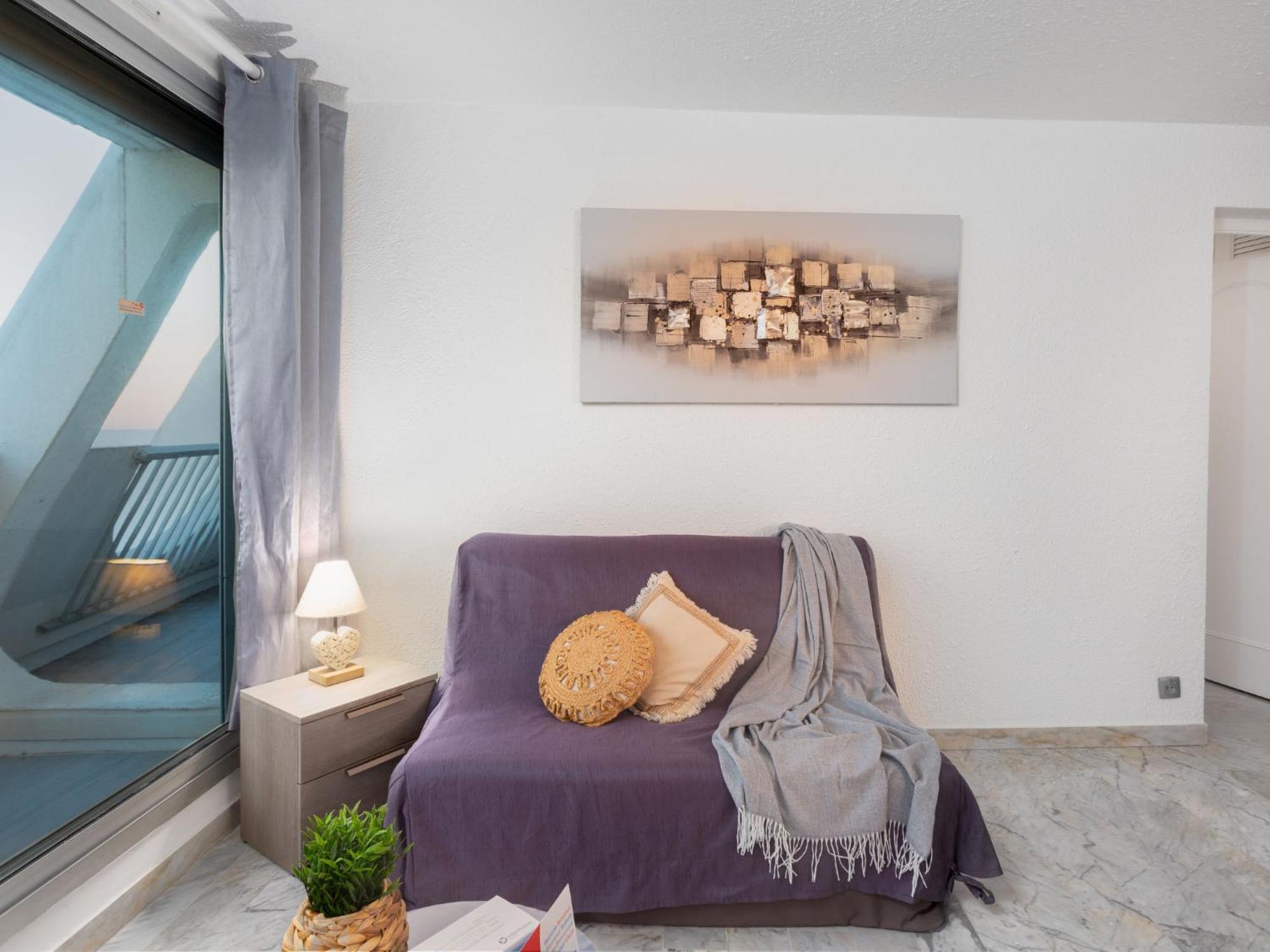 Apartment La Calypso-6 By Interhome Ла Гранде-Моте Екстериор снимка