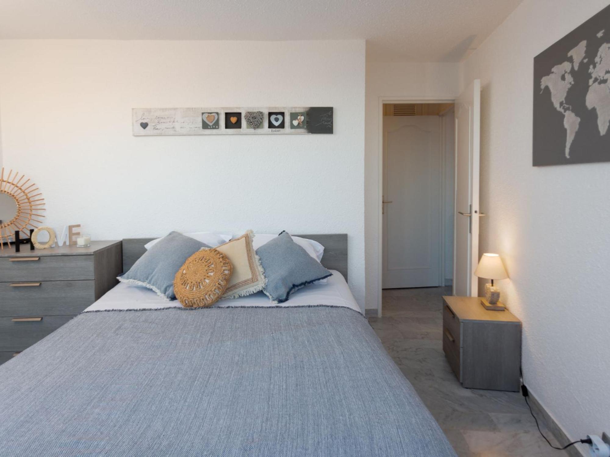 Apartment La Calypso-6 By Interhome Ла Гранде-Моте Екстериор снимка
