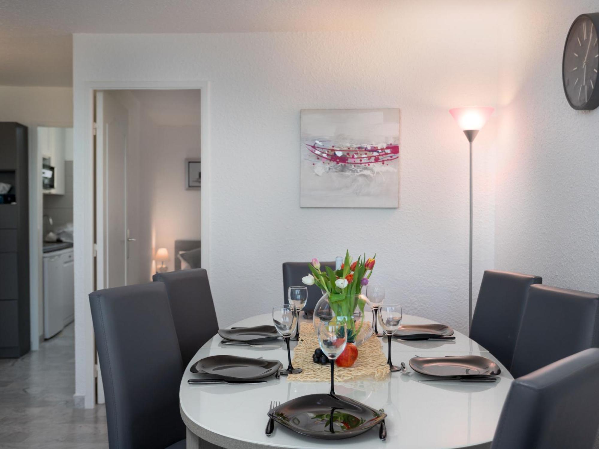 Apartment La Calypso-6 By Interhome Ла Гранде-Моте Екстериор снимка
